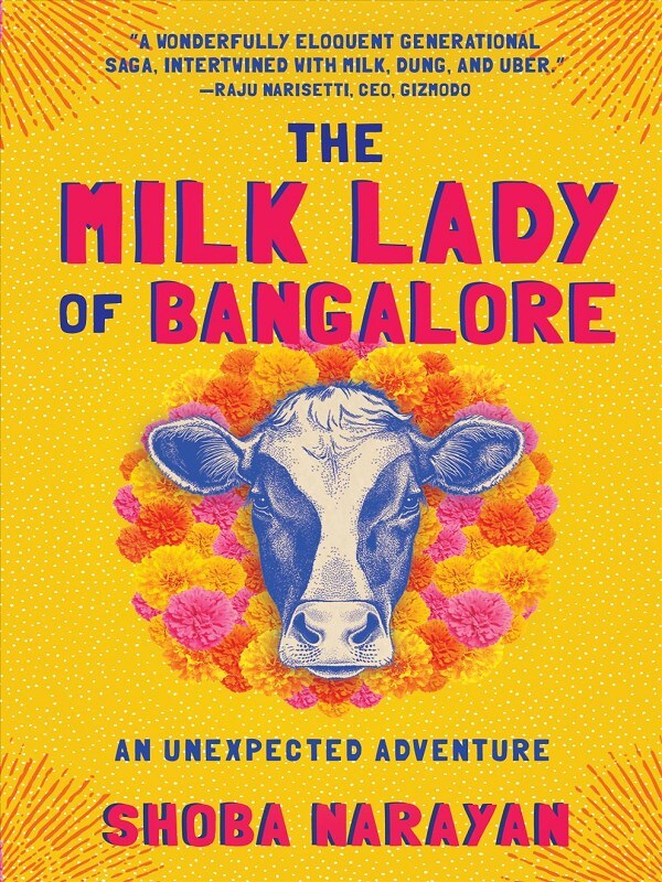 The Milk Lady of Bangalore