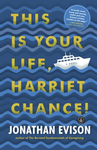 This is Your Life, Harriet Chance !