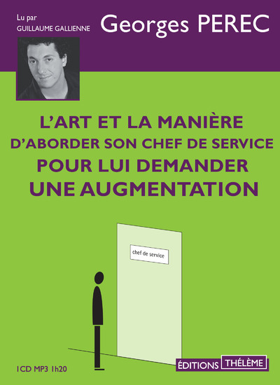 L'art et la manière d'aborder son chef de service pour lui demander une augmentation
