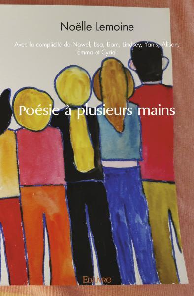 Poésie à plusieurs mains