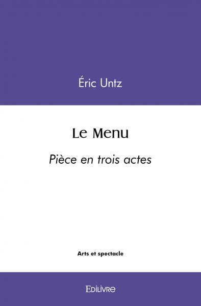 Le menu