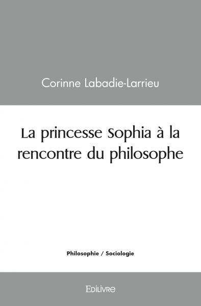 La princesse Sophia à la rencontre du philosophe
