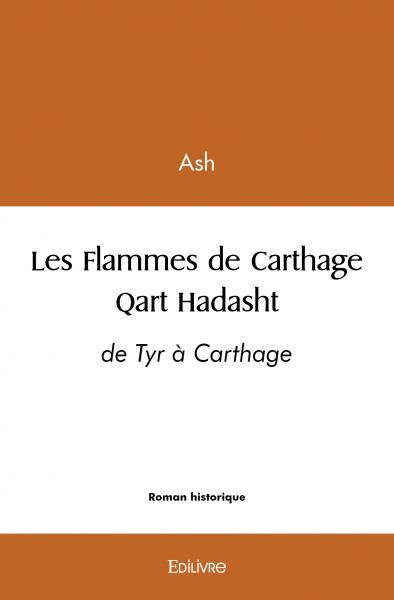 Les flammes de carthage - qart hadasht