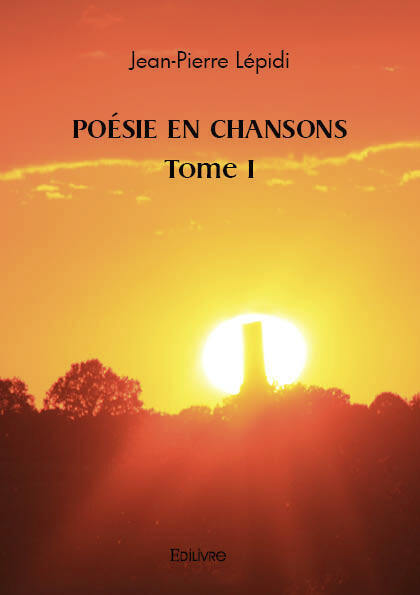Poésie en chansons - Tome 1