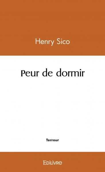 Peur de dormir