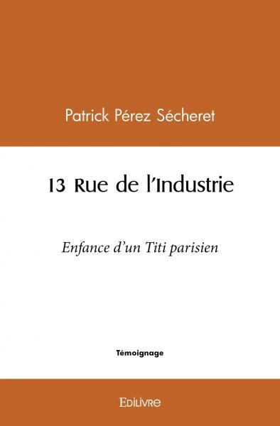13 Rue de l'Industrie
