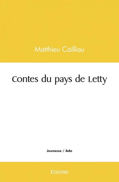 Contes du pays de Letty