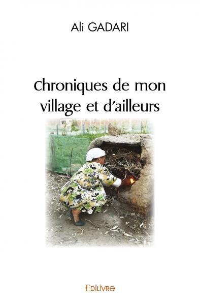 Chroniques de mon village et d'ailleurs