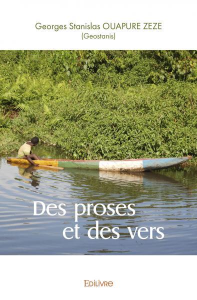 Des proses et des vers