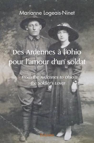 Des ardennes à l'ohio pour l'amour d'un soldat