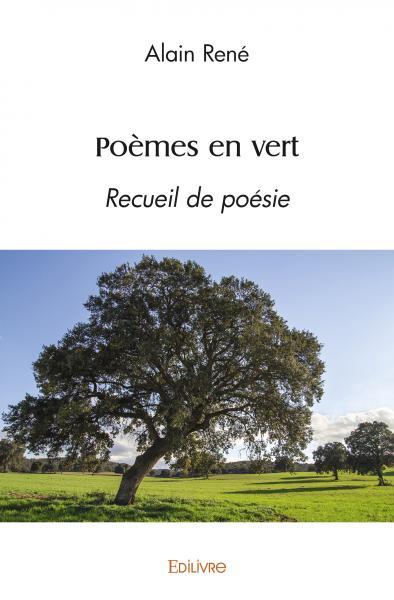 Poèmes en vert