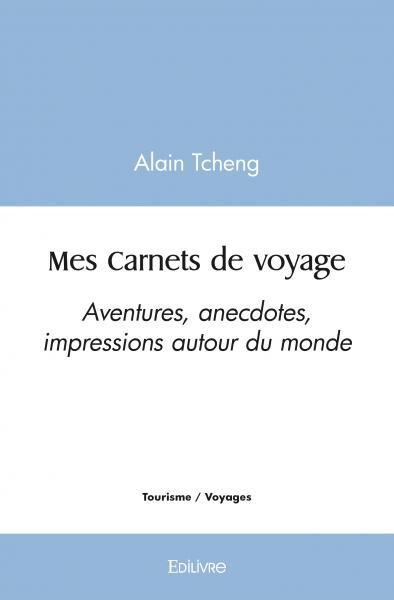 Mes carnets de voyage