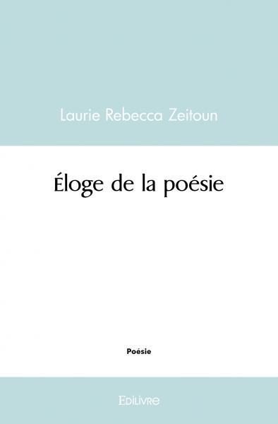 Éloge de la poésie