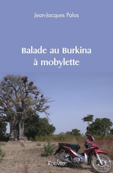 Balade au burkina à mobylette