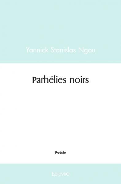 Parhélies noirs