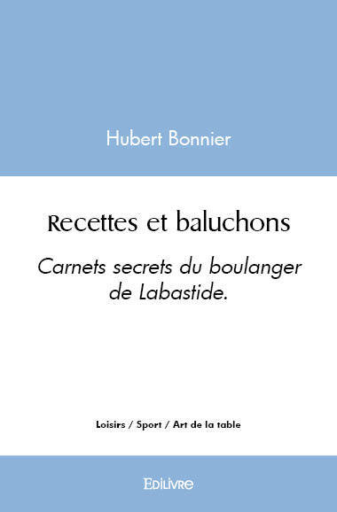 Recettes et baluchons