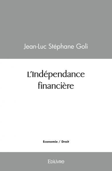 L'indépendance financière