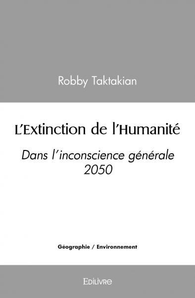 L'extinction de l'humanité