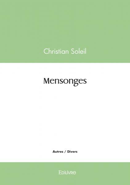 Mensonges