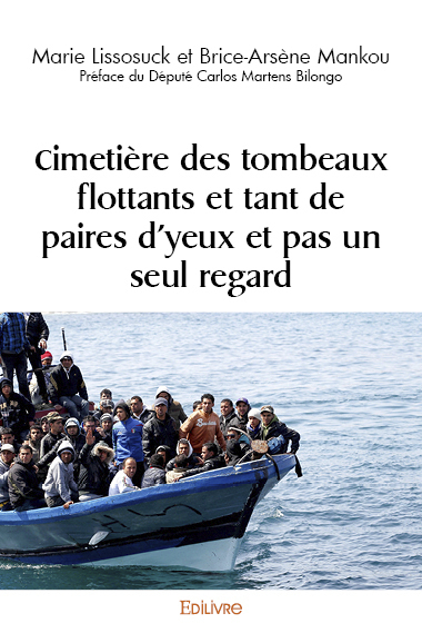 Cimetière des tombeaux flottants et tant de paires d'yeux et pas un seul regard