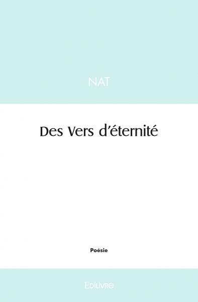 Des Vers d'éternité