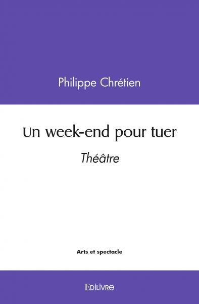 Un week-end pour tuer