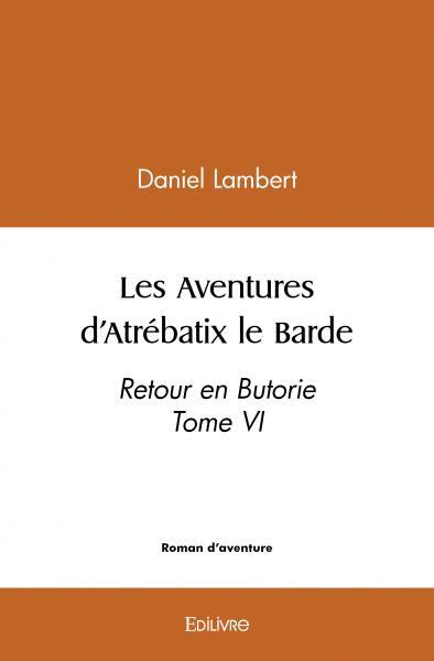 Les aventures d'atrébatix le barde