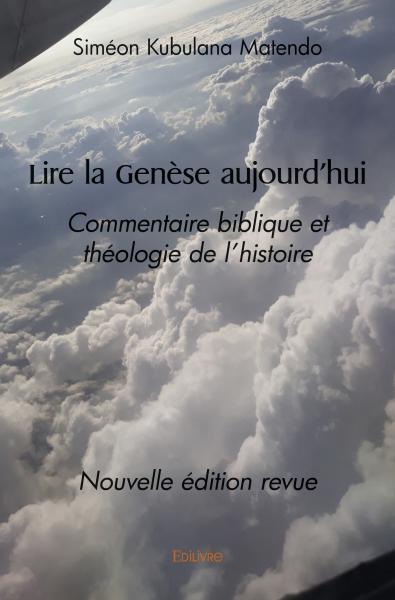 Lire la genèse aujourd’hui