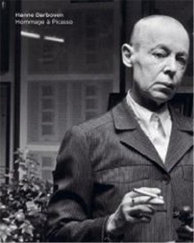 Hanna Darboven Hommage a Picasso + CD /anglais