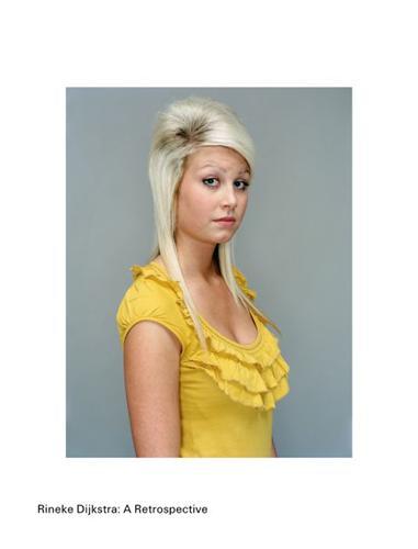 Rineke Dijkstra: A Retrospective /anglais