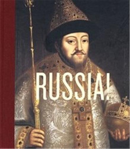 Russia The Majesty of the Tsars /anglais