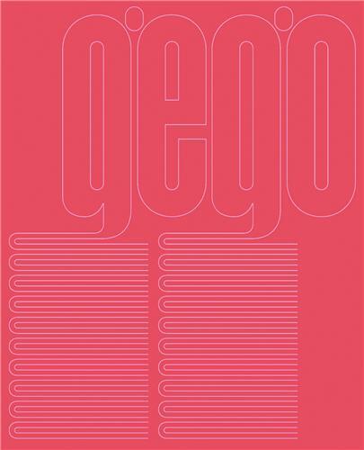 Gego Measuring Infinity /anglais