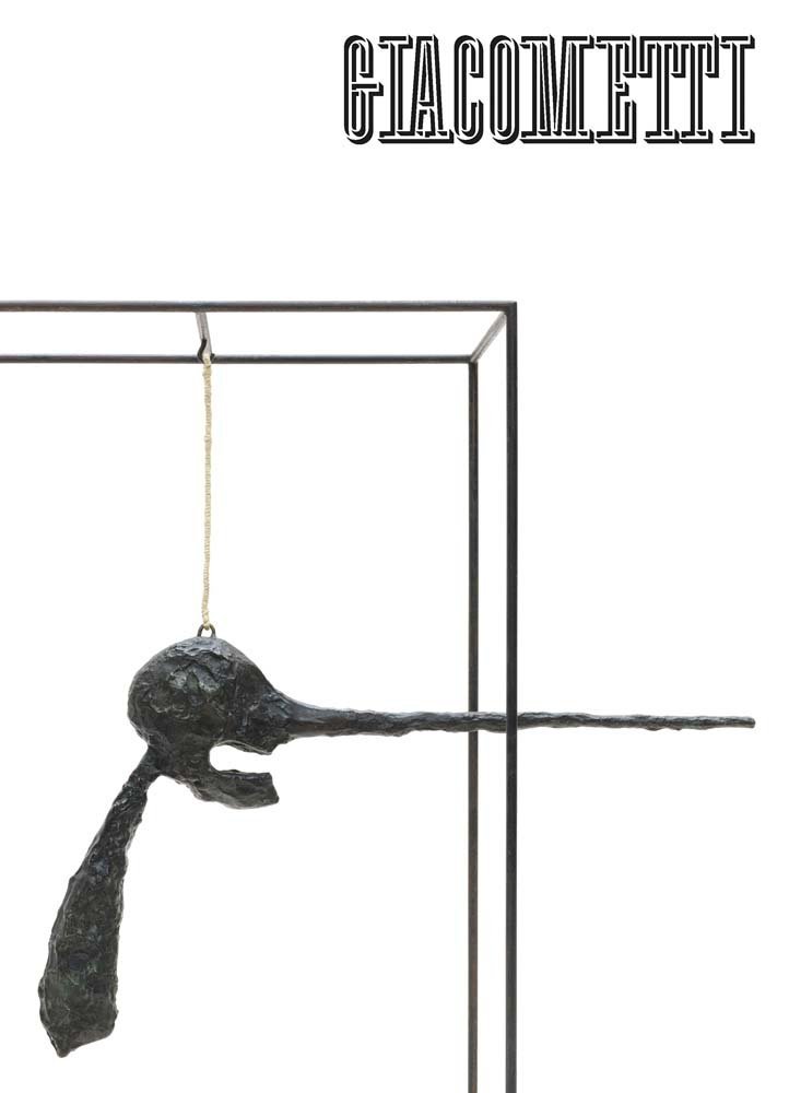 Giacometti /anglais