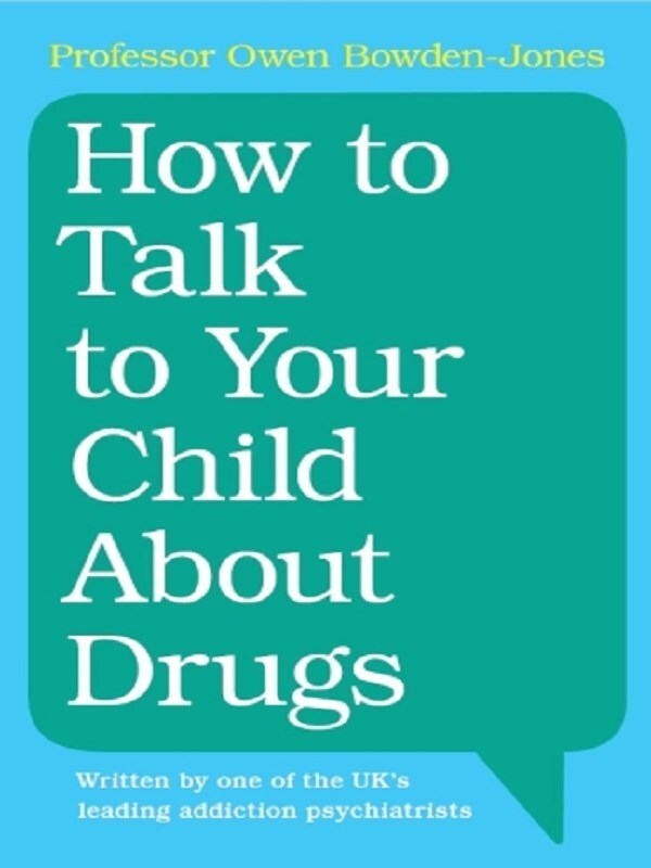 How to Talk to Your Child About Drugs