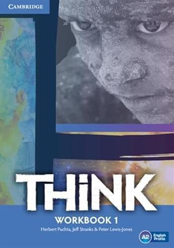 Think level 1 workbook with online resources