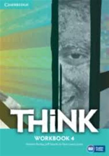Think level 4 workbook with online resources
