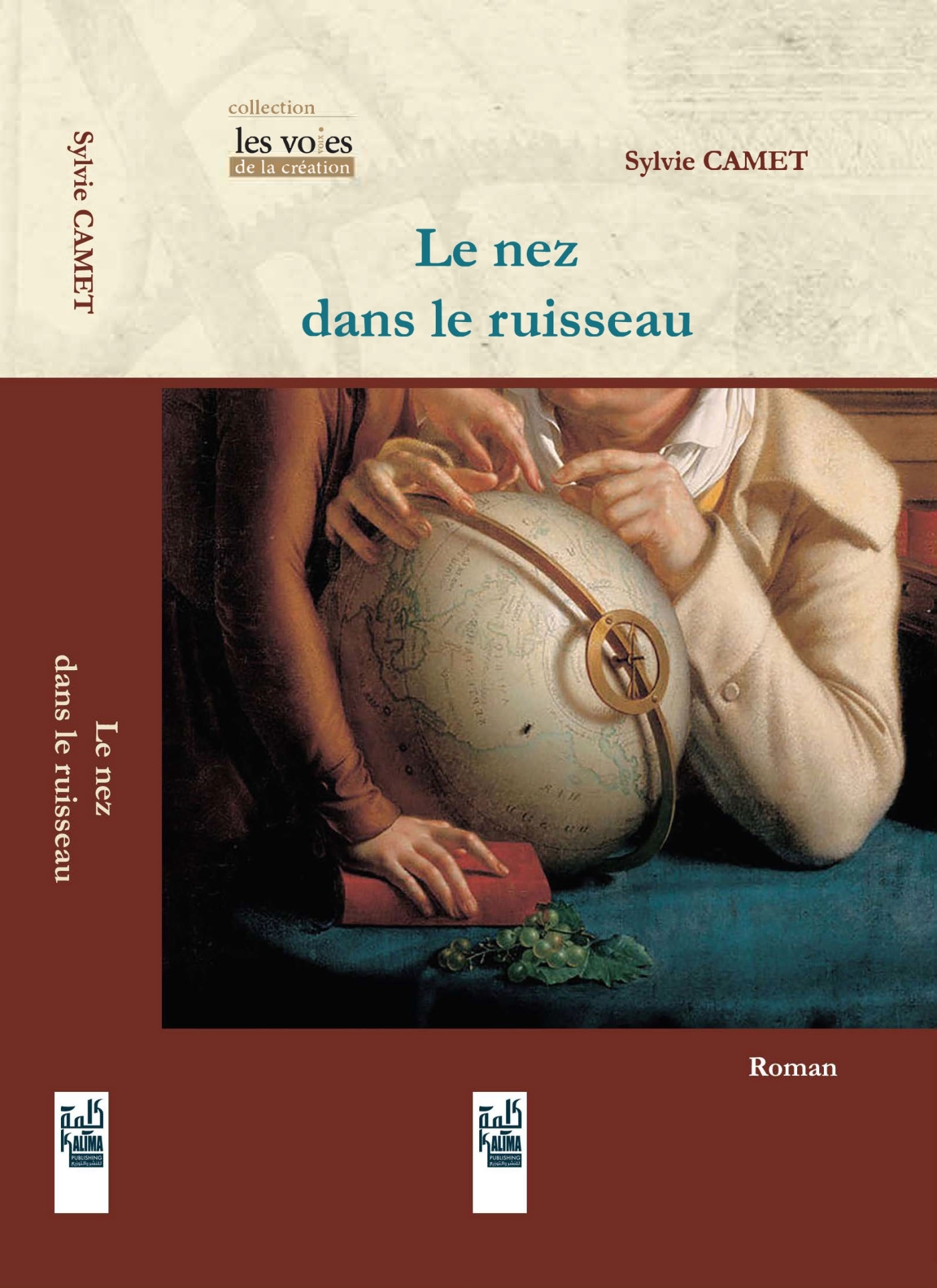 le Nez Dans le Ruisseau