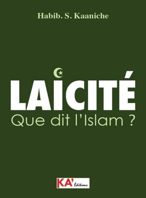 LAïCITé QUE DIT L'ISLAM
