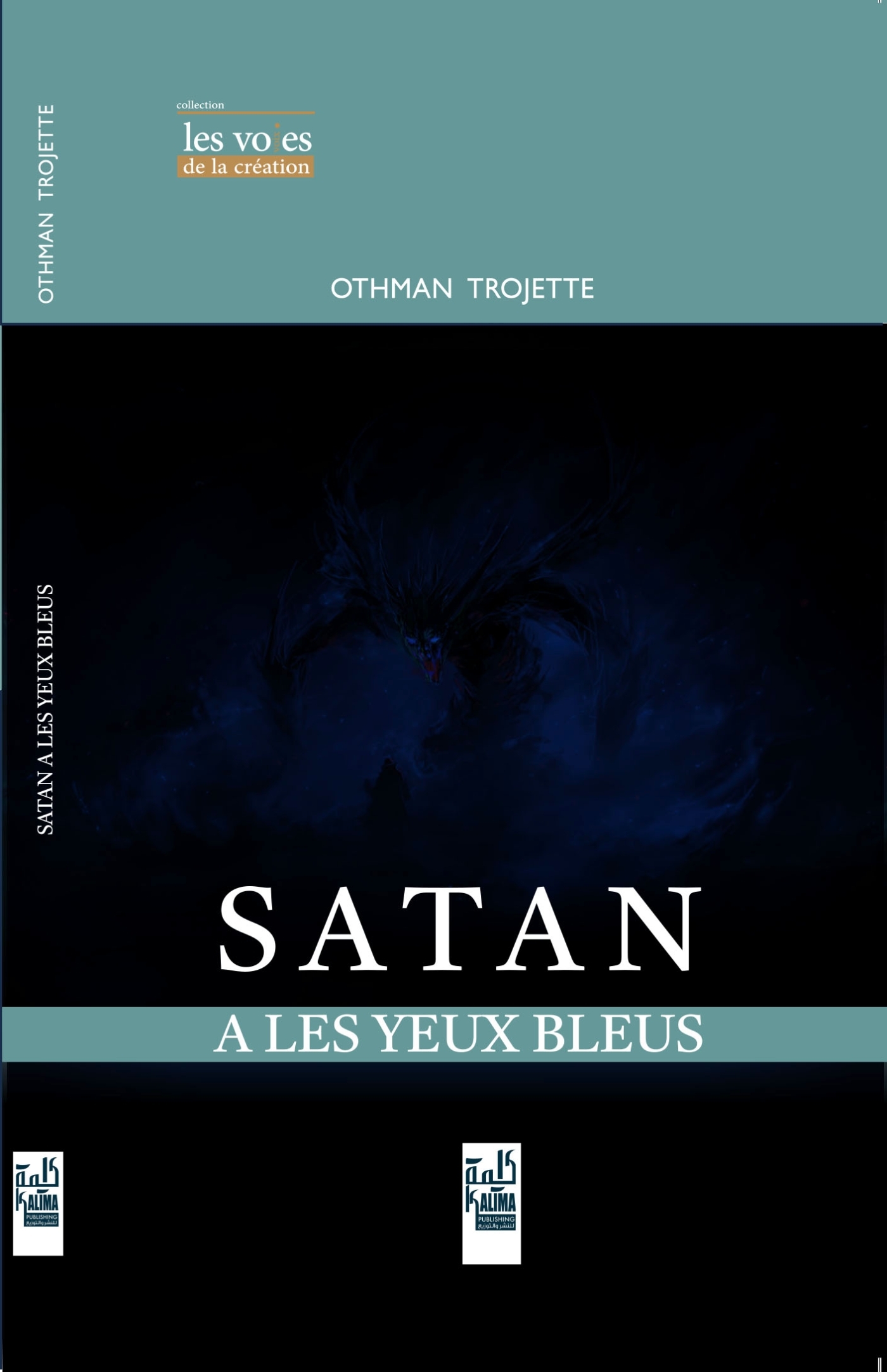 SATAN A LES YEUX BLEUS