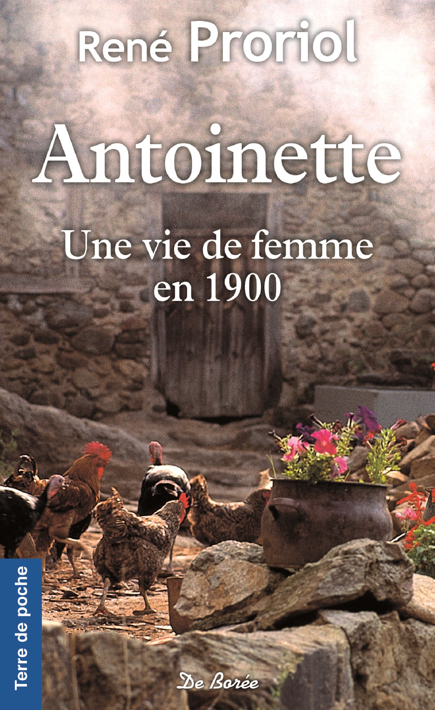 ANTOINETTE