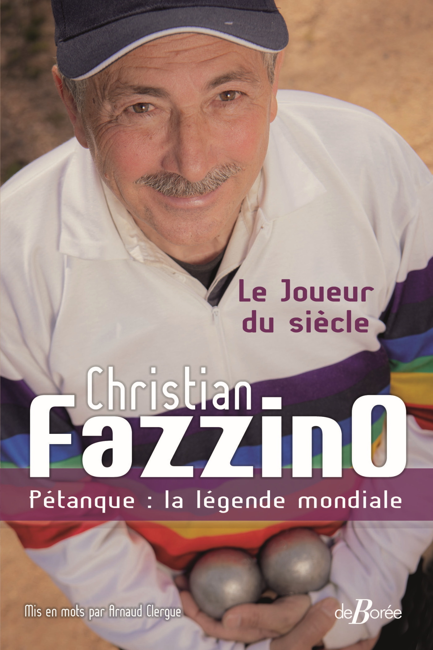Christian Fazzino, Pétanque : la légende mondiale