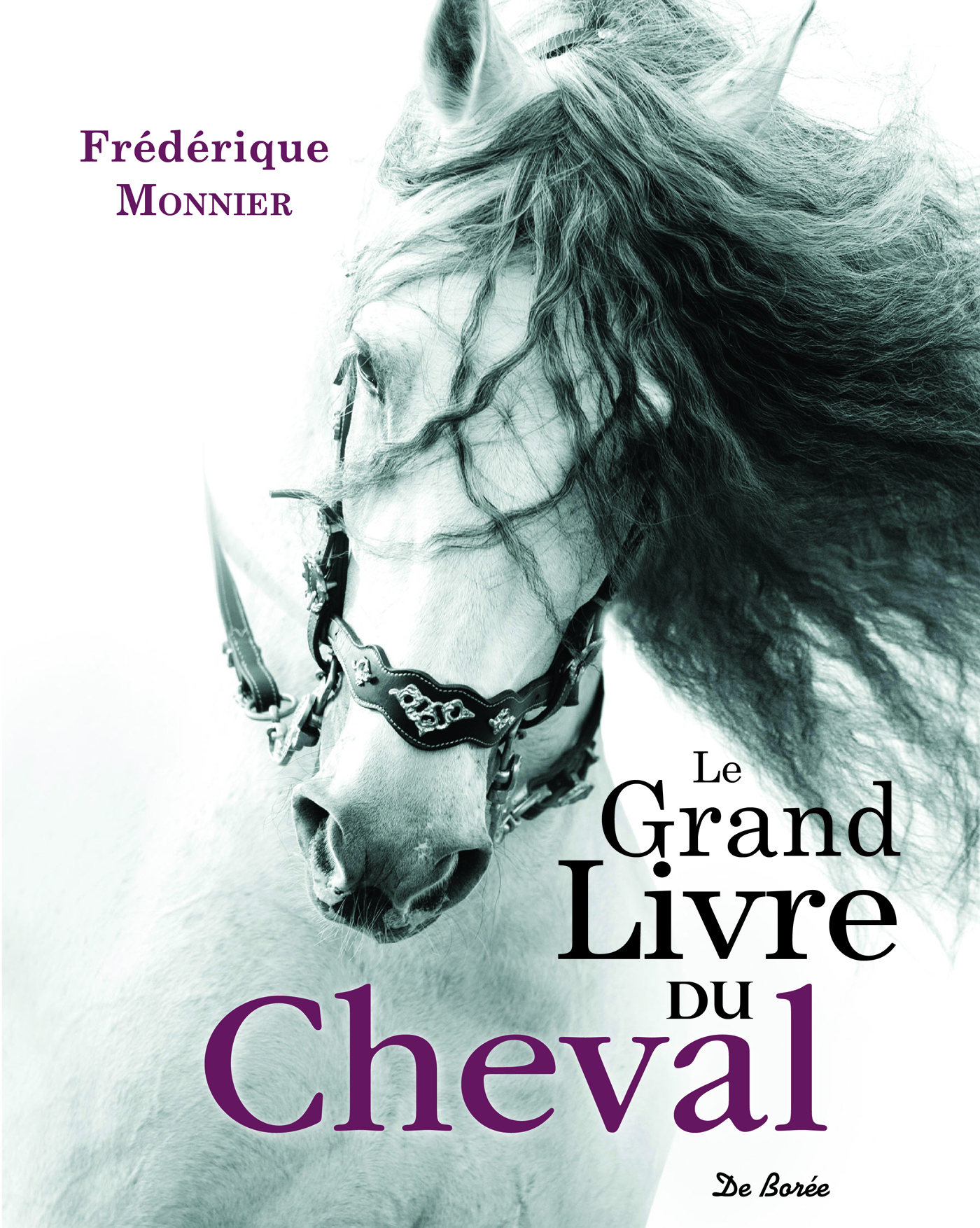 GRAND LIVRE DU CHEVAL (LE)