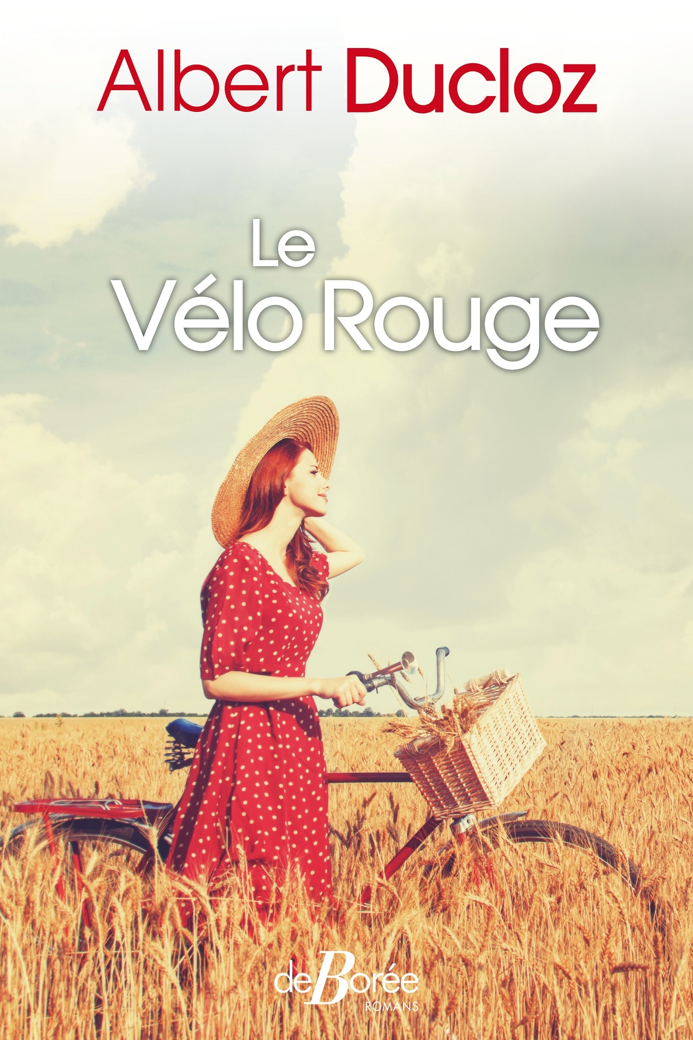 Le Vélo rouge