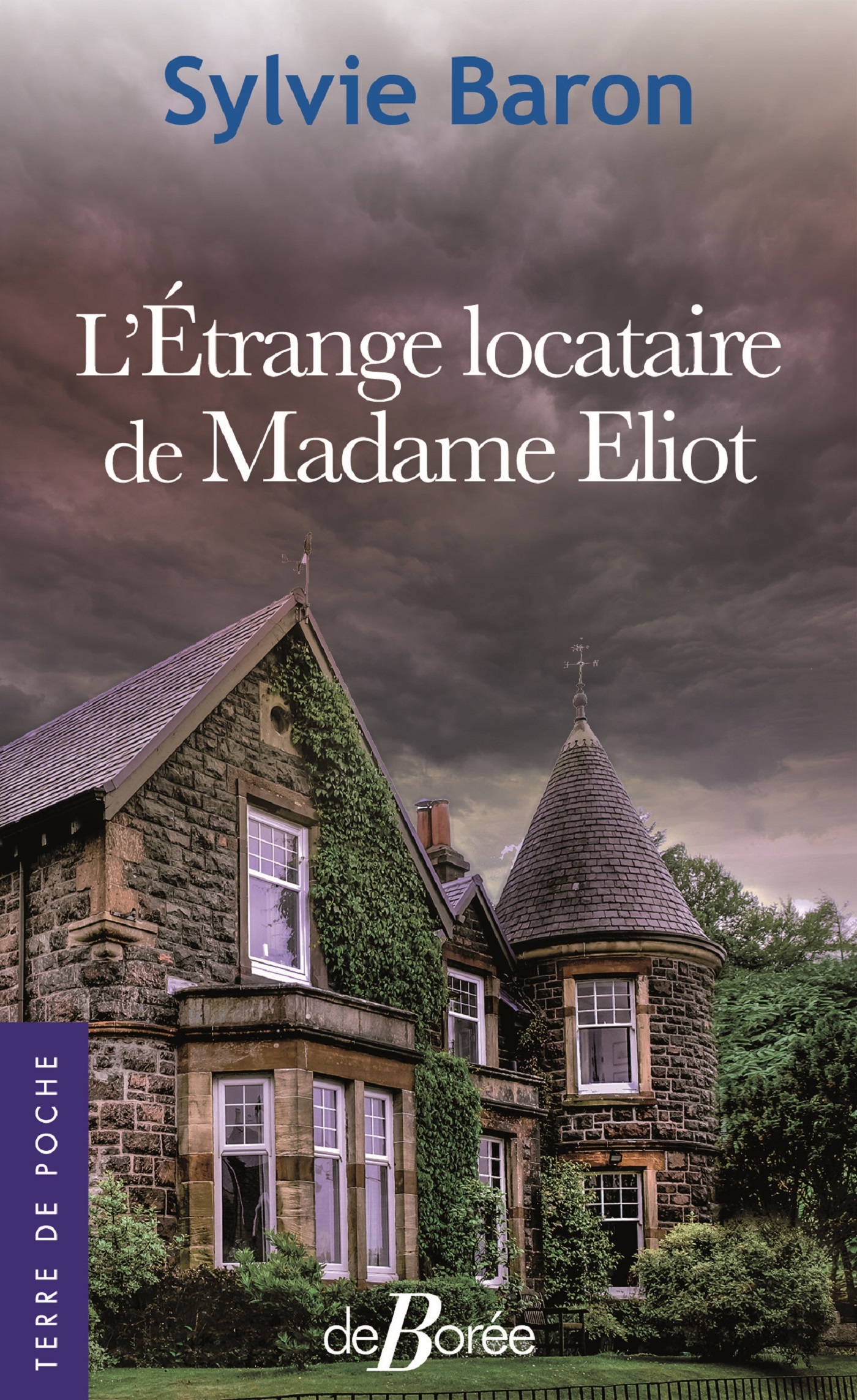 L'Étrange locataire de Madame Eliot