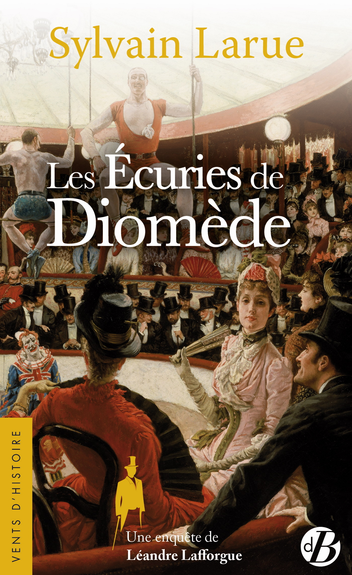 Les Ecuries de Diomède