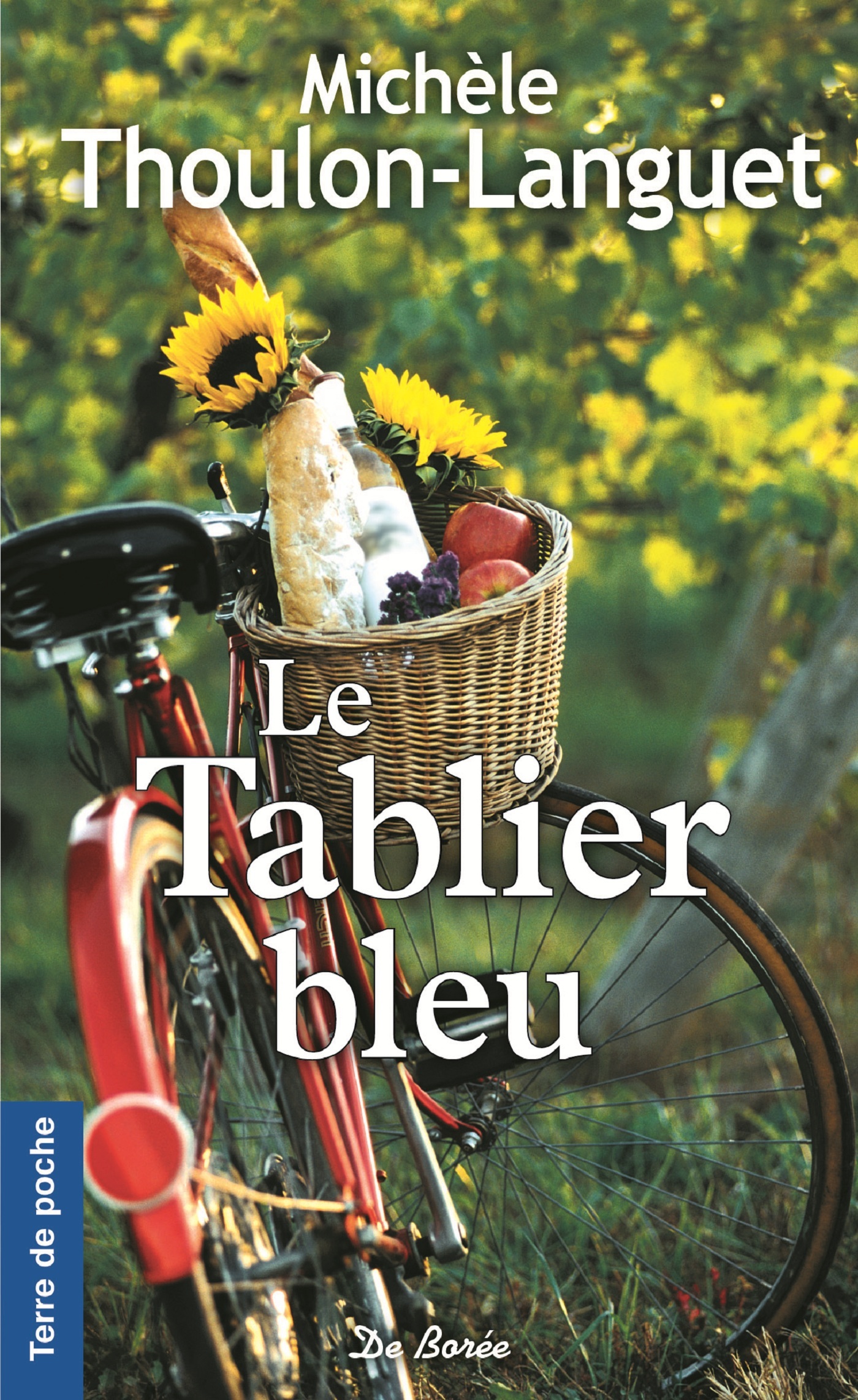 TABLIER BLEU (LE)