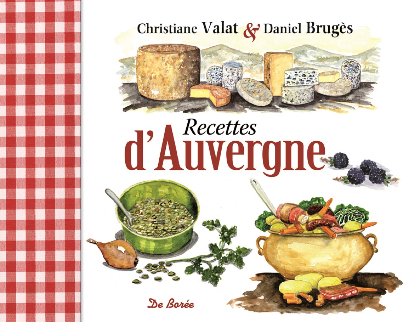 Recettes d'auvergne