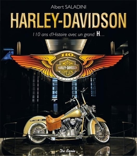 HARLEY DAVIDSON