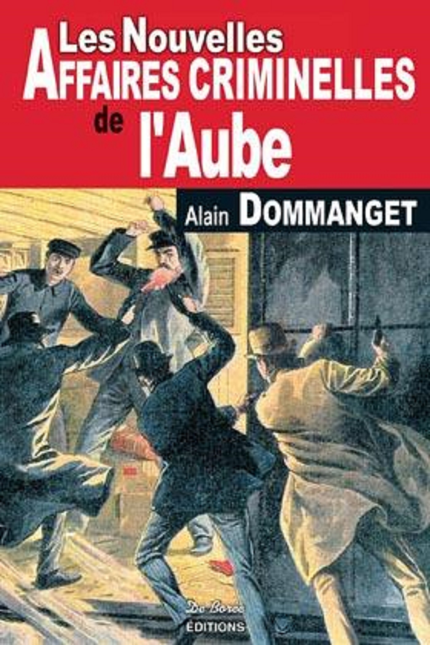 AUBE NOUVELLES AFFAIRES CRIMINELLES