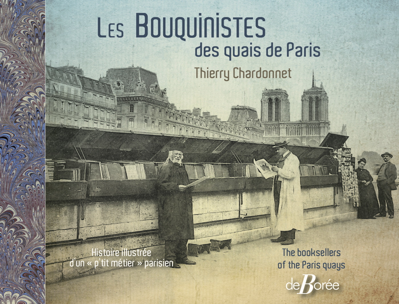 Les Bouquinistes des quais de Paris
